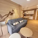 Apartman Z Prywatna Sauna I Widokiem Na Tatry Kulkolandia Sala Zabaw Balia *