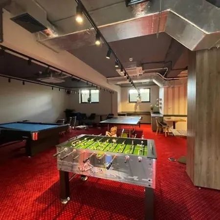 Z Prywatna Sauna I Widokiem Na Tatry Kulkolandia Sala Zabaw Balia *