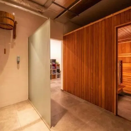Z Prywatna Sauna I Widokiem Na Tatry Kulkolandia Sala Zabaw Balia דירה