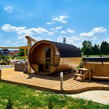 Z Prywatna Sauna I Widokiem Na Tatry Kulkolandia Sala Zabaw Balia *