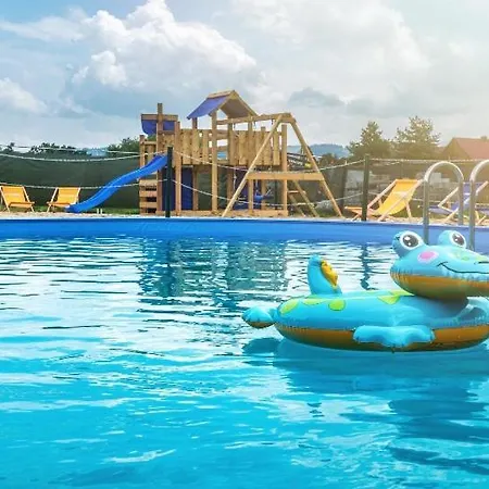 Z Prywatna Sauna I Widokiem Na Tatry Kulkolandia Sala Zabaw Balia דירה