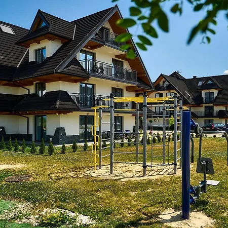Z Prywatna Sauna I Widokiem Na Tatry Kulkolandia Sala Zabaw Balia *