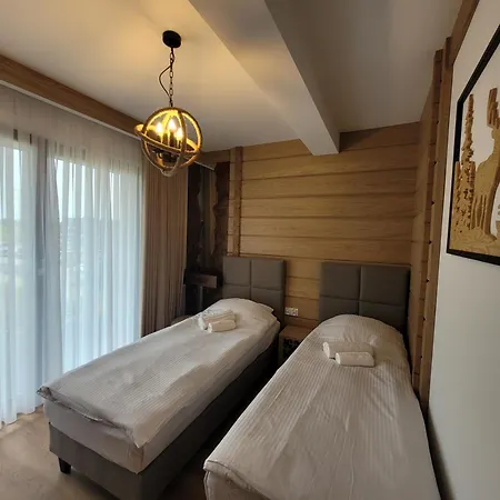 Z Prywatna Sauna I Widokiem Na Tatry Kulkolandia Sala Zabaw Balia דירה *
