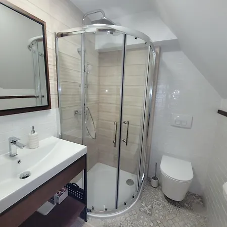 דירה Z Prywatna Sauna I Widokiem Na Tatry Kulkolandia Sala Zabaw Balia ביאלקה טטרנסקה