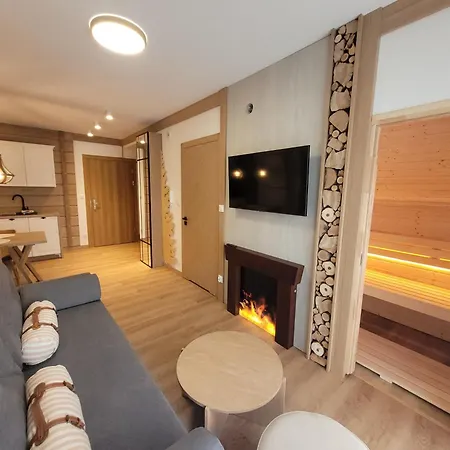 Z Prywatna Sauna I Widokiem Na Tatry Kulkolandia Sala Zabaw Balia * ביאלקה טטרנסקה