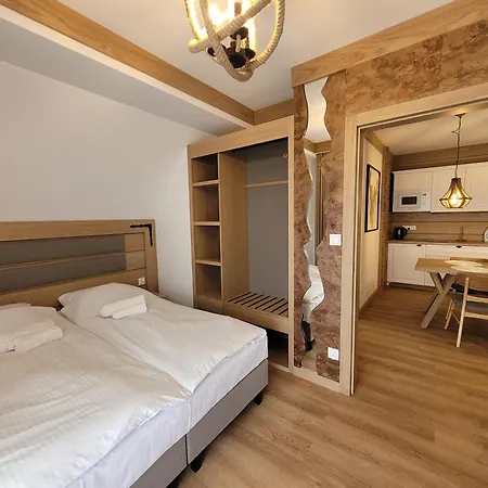 Z Prywatna Sauna I Widokiem Na Tatry Kulkolandia Sala Zabaw Balia דירה