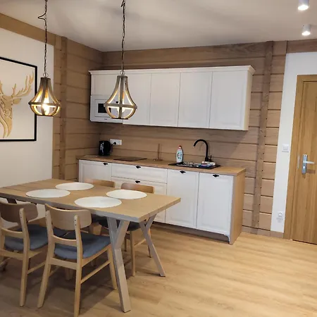 דירה Z Prywatna Sauna I Widokiem Na Tatry Kulkolandia Sala Zabaw Balia