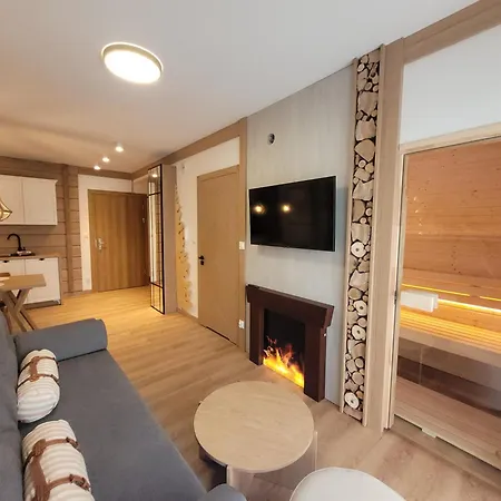 Z Prywatna Sauna I Widokiem Na Tatry Kulkolandia Sala Zabaw Balia דירה *