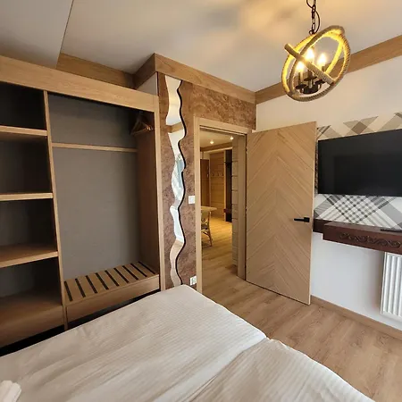 דירה Z Prywatna Sauna I Widokiem Na Tatry Kulkolandia Sala Zabaw Balia ביאלקה טטרנסקה