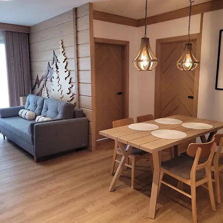 דירה Z Prywatna Sauna I Widokiem Na Tatry Kulkolandia Sala Zabaw Balia