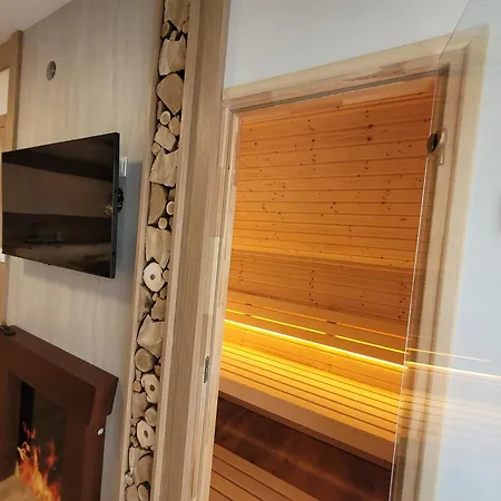 דירה Z Prywatna Sauna I Widokiem Na Tatry Kulkolandia Sala Zabaw Balia *