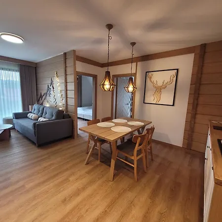 Z Prywatna Sauna I Widokiem Na Tatry Kulkolandia Sala Zabaw Balia דירה ביאלקה טטרנסקה