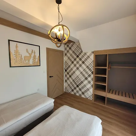 Z Prywatna Sauna I Widokiem Na Tatry Kulkolandia Sala Zabaw Balia ביאלקה טטרנסקה