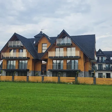 Z Prywatna Sauna I Widokiem Na Tatry Kulkolandia Sala Zabaw Balia דירה