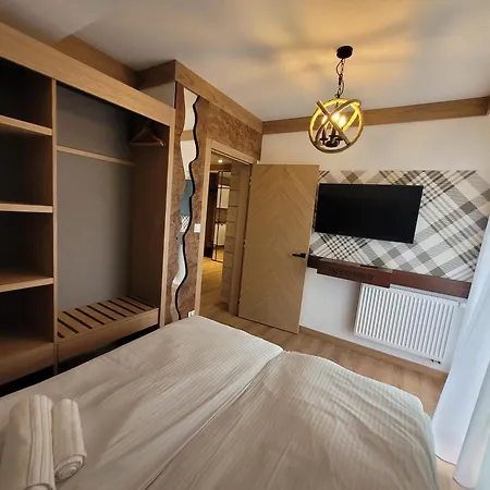 דירה Z Prywatna Sauna I Widokiem Na Tatry Kulkolandia Sala Zabaw Balia ביאלקה טטרנסקה