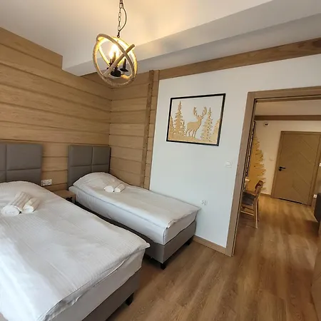 Z Prywatna Sauna I Widokiem Na Tatry Kulkolandia Sala Zabaw Balia דירה *