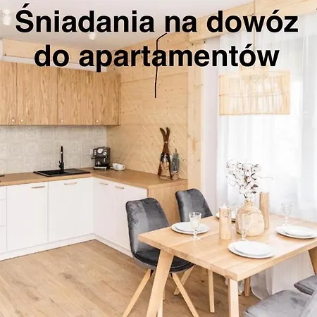 דירה Z Prywatna Sauna I Widokiem Na Tatry Kulkolandia Sala Zabaw Balia