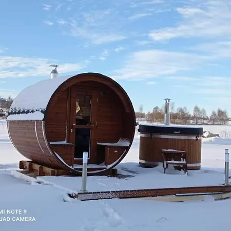 Z Prywatna Sauna I Widokiem Na Tatry Kulkolandia Sala Zabaw Balia דירה ביאלקה טטרנסקה
