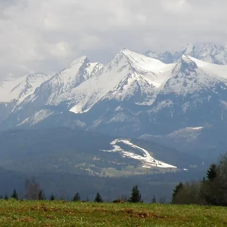 דירה Z Prywatna Sauna I Widokiem Na Tatry Kulkolandia Sala Zabaw Balia